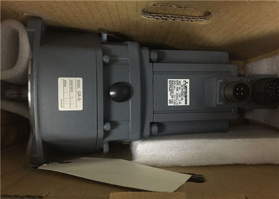 Mitsubishi 300W Industrial HA Series AC Servo Motor HA-FF43CG1-UE