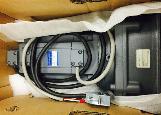Mitsubishi MELSERVO HIGH SPEED HA-FE63 AC SERVO MOTOR HA-FE63BG