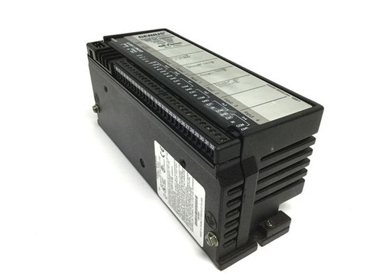 IC660BBA024   I/O Block from the GE Fanuc Genius I/O Series, rated voltage of 24/48 VDC