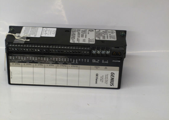 IC660BBA024   I/O Block from the GE Fanuc Genius I/O Series, rated voltage of 24/48 VDC