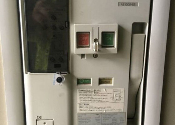 MITSUBISHI Low-Voltage Air Circuit Breakers AE1000-SS AE1000-SW 3P 4P type AE ACB