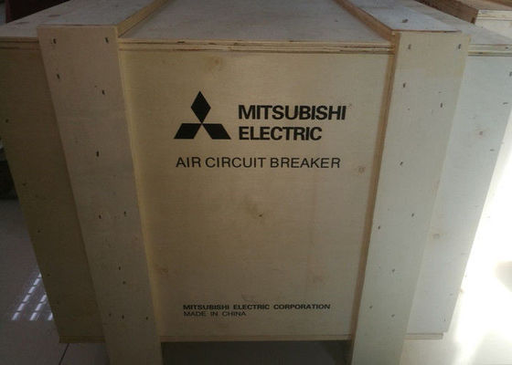 MITSUBISHI Low-Voltage Air Circuit Breakers AE1000-SS AE1000-SW 3P 4P type AE ACB