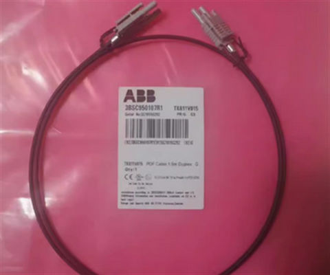 ABB 3BSC950107R1 TK811V015 Duplex POF Cable