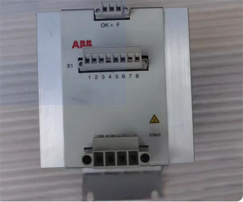 ABB 3BSE038226R1 (SS823) Power Voting Unit Voltage Protection