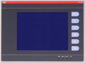 CP450T-ETH 1SBP260189R1001 ABB Brand New HMI Touch Screen New