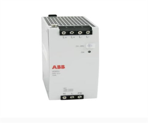 3BSC610065R1 ABB SD832 Power Supply Device Redundant Power Application