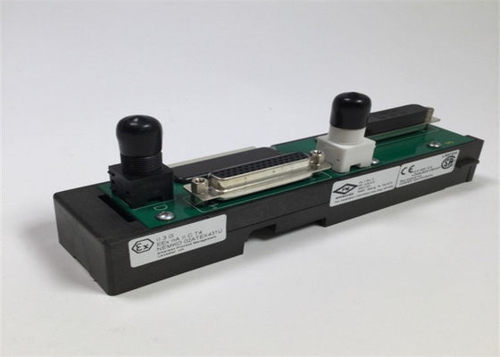 Emerson DeltaV Redundant Power Supply Module KJ4001X1-NA1 12P3373X012 With Thermocouple Cold Junction