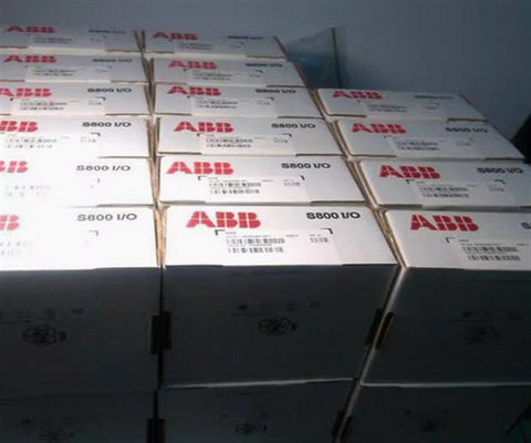 TU848 3BSE042558R1 Module Termination Unit ABB Optical ModuleBus Modem