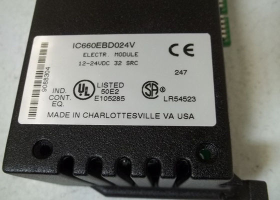 IC660EBD024 electronics assembly is an electronics assembly manufactured by GE Intelligent Platforms