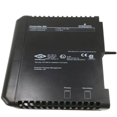 DeltaV Series Emerson KJ3009X1-BA1 for Accurate Process Management