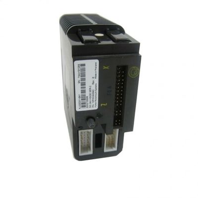 Emerson DeltaV KJ3009X1-BA1 Redundant Power Supply Module 12VDC 600 MA LocalBus Power