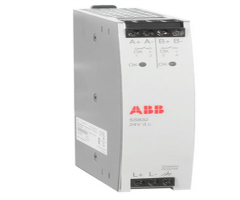 SS832 3BSC610068R1 ABB SS832 Power Voting Unit