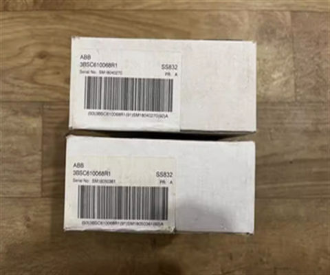 SS832 3BSC610068R1 ABB SS832 Power Voting Unit