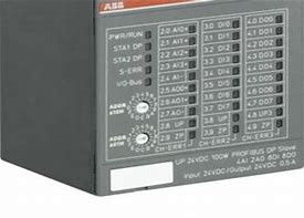 24V Voltage Digital I O Module CI582-CN Brand ABB Original New