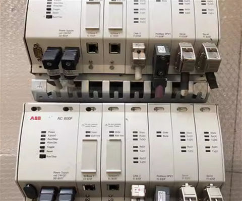 ABB FI810F Fieldbus Module CAN, ABB AC 800F Tested Good