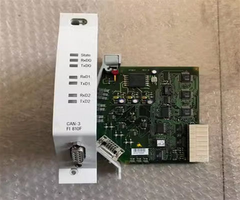 ABB FI810F Fieldbus Module CAN, ABB AC 800F Tested Good