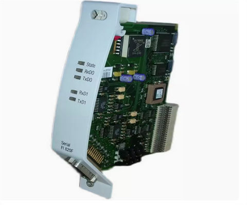 ABB FI820F 3BDH000031R1 Fieldbus Module Controller module