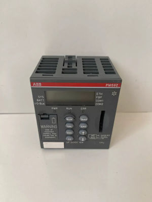 24V ABB PM592-ETH Digital I O Processor Module New Original Box