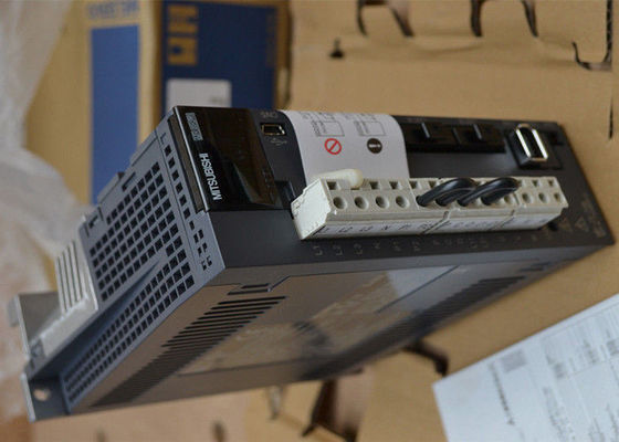 MITSUBISHI 750W MR-J3-70B-RJ004 170V AC Servo Drive for Precise Control