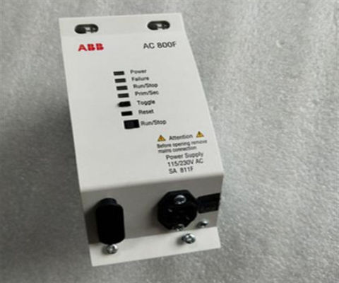 3BDH000033R1 ABB FI 840F Foundation Fieldbus Module