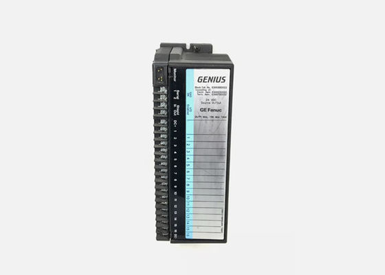 The IC660TBD022 terminal assembly is a Genius I/O component that is manufactured by GE Fanuc