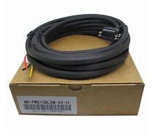 Mitsubishi MR-PWS1CBL5M-A2-H 200V Industrial AC Servo Motor For Torque Applications