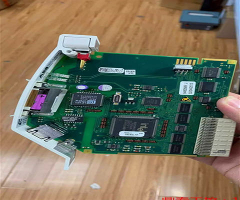 EI813F 3BDH000022R1 1OBaseT Ethernet Freelance Field Controller