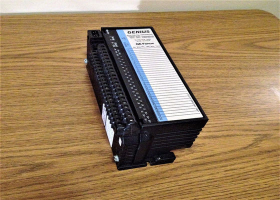 The IC660BBD025 is a 5/12/24 VDC 32-Circuit Sink I/O Block,intelligent, configurable module