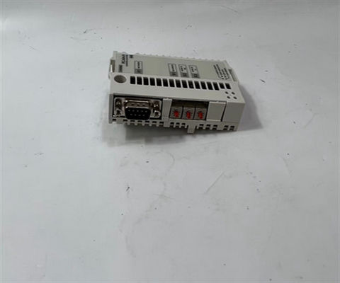 AM895F 3BDH000044R1 AC800F Controller ABB Front Panel