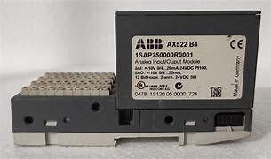 AX522 24V Digital PLC I O Module ABB Brand New In Original Box