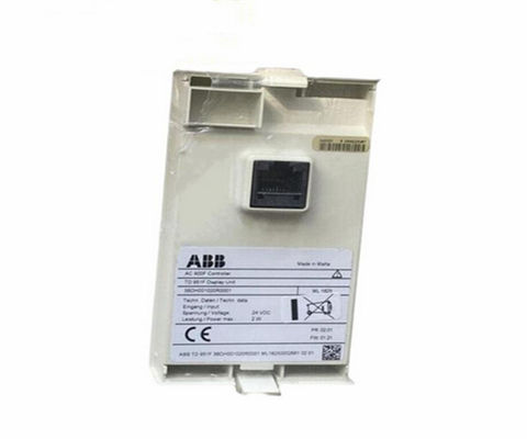 ABB TB870F 3BDM000160R1 Controller Terminal Converter Frequency