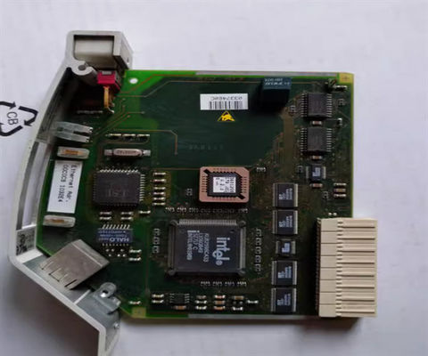 ABB EI803F 3BDH000017R1 Ethernet Communication Module ABB Centralized Power Supply
