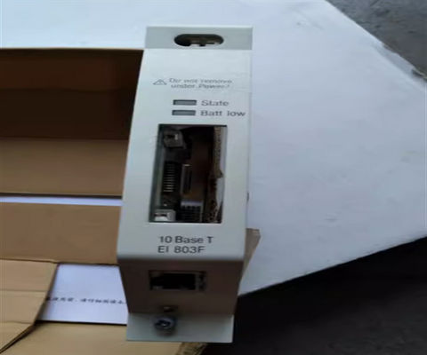 ABB EI803F 3BDH000017R1 Ethernet Communication Module ABB Centralized Power Supply