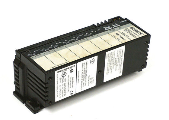 The GE Fanuc IC660TSA100 terminal assembly is the terminal assembly for an I/O block.