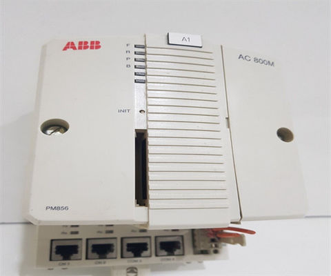 ABB PM856K01 3BSE018104R1 AC 800M Controller Processor Module in Stock