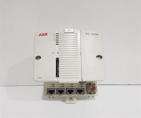 ABB PM856K01 3BSE018104R1 AC 800M Controller Processor Module in Stock