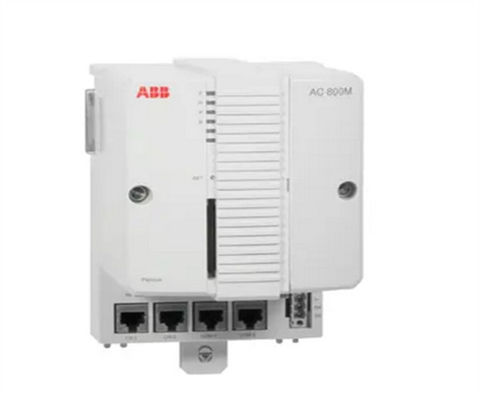 PM860K01 3BSE018100R1 ABB Central Control Module Centralized Power Supply