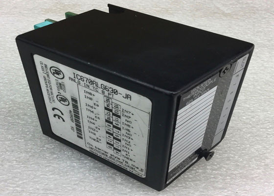 GE Fanuc IC670ALG630 Thermocouple Input Module,signals for the intelligent processing