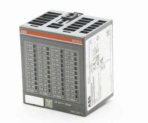 PLC 24V Digital I O Module DC522 1SAP240600R0001 ABB Brand New