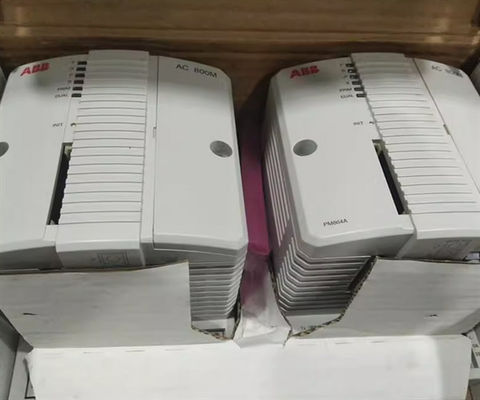 PM861AK02 ABB PRC3BSE018160R1 Redundant Processor Unit