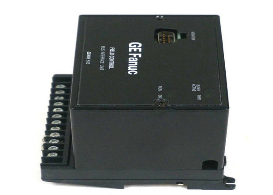 The IC670GBI102 is a Genius Bus Interface module that is manufactured by GE Fanuc