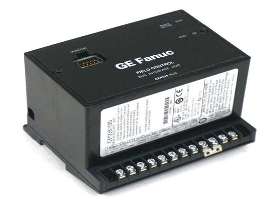The IC670GBI102 is a Genius Bus Interface module that is manufactured by GE Fanuc