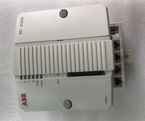 ABB PM864AK01 3BSE018161R1 Processor Unit Desktop Power Supply Unit