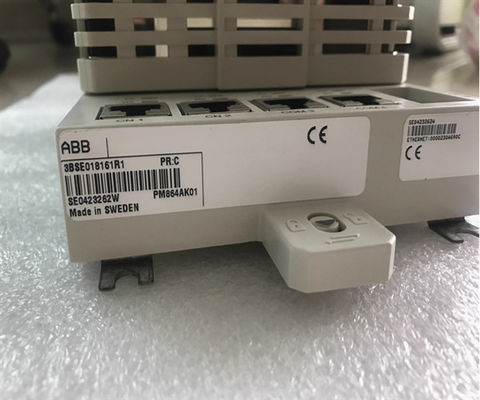 ABB PM864AK01 3BSE018161R1 Processor Unit Desktop Power Supply Unit