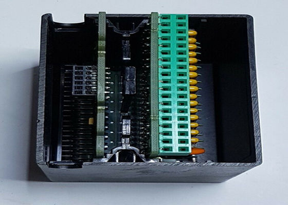 IC670MDL240 is a 16-Point discrete input module from the Field control series of GE Fanuc