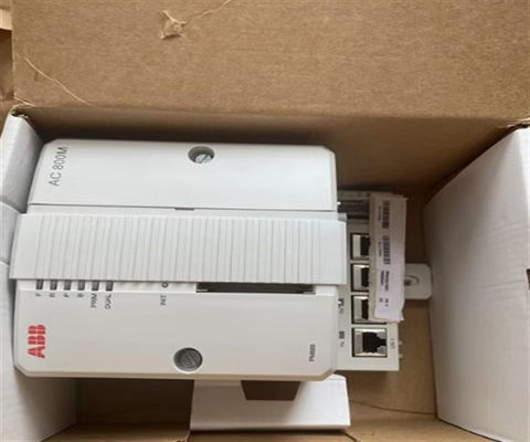 ABB PM866K01 3BSE050198R1 Centralized Power Supply