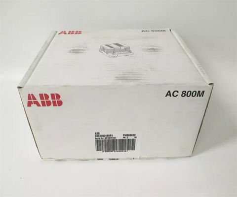 PM866K02 3BSE0501 99R1 ABB Redundant Processor Unit