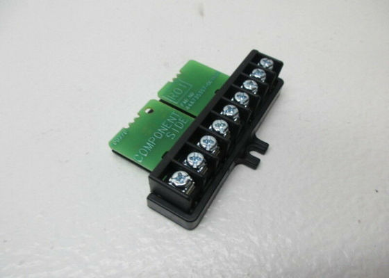 IC670TBM001 Auxiliary Terminal Block is a barrier-style field control terminal block manufactured by GE Fanuc