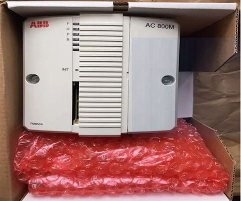 PM856AK01 3BSE066490R1 CPU PROCESSOR UNIT ABB AC 800M Controller