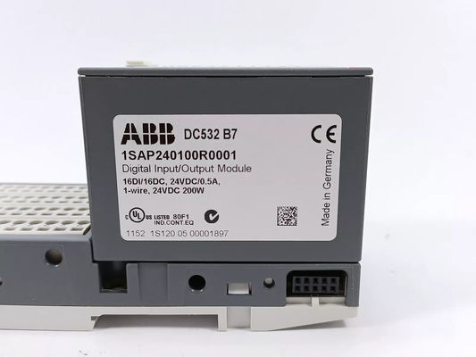 PLC digital I O module DC532 ABB Brand 24V Voltage Original New